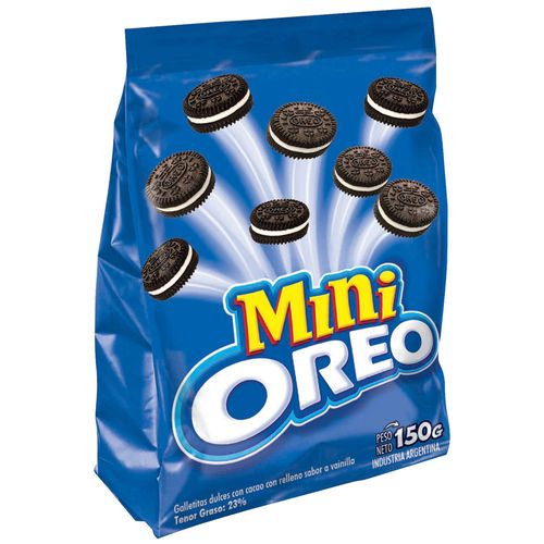 Galletitas Mini Oreo 150 g