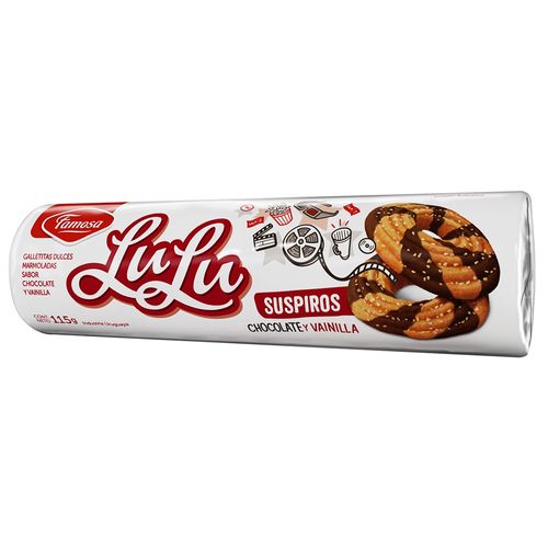 Galletitas Suspiros FAMOSA Marmolada