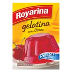Gelatina-Cereza-ROYARINA-50-g