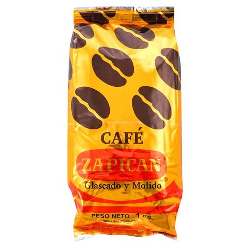 Café molido ZAPICÁN 1 kg