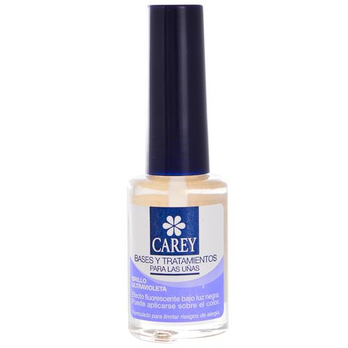 Tratamiento de uñas CAREY N001 Base Ultra Violeta