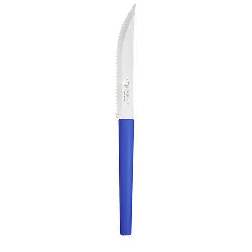 Cuchillo asado 22cm azul DI SOLLE millenium