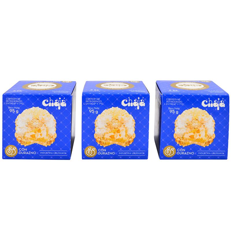 Postre-CHAJA-Pack-x3-con-Durazno