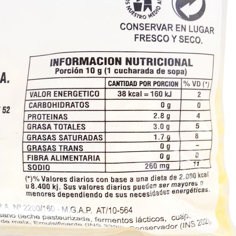 Queso-Rallado-Hebras-MILKY-150-g