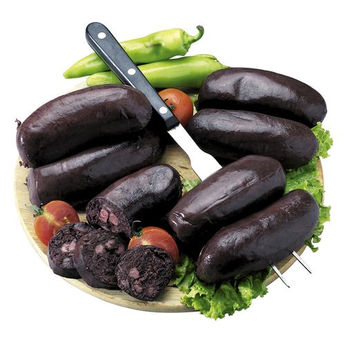 Morcilla Dulce Granja la Familia x 130 g