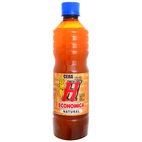 Cera para madera H LAYOTA Económica Natural 500 ml