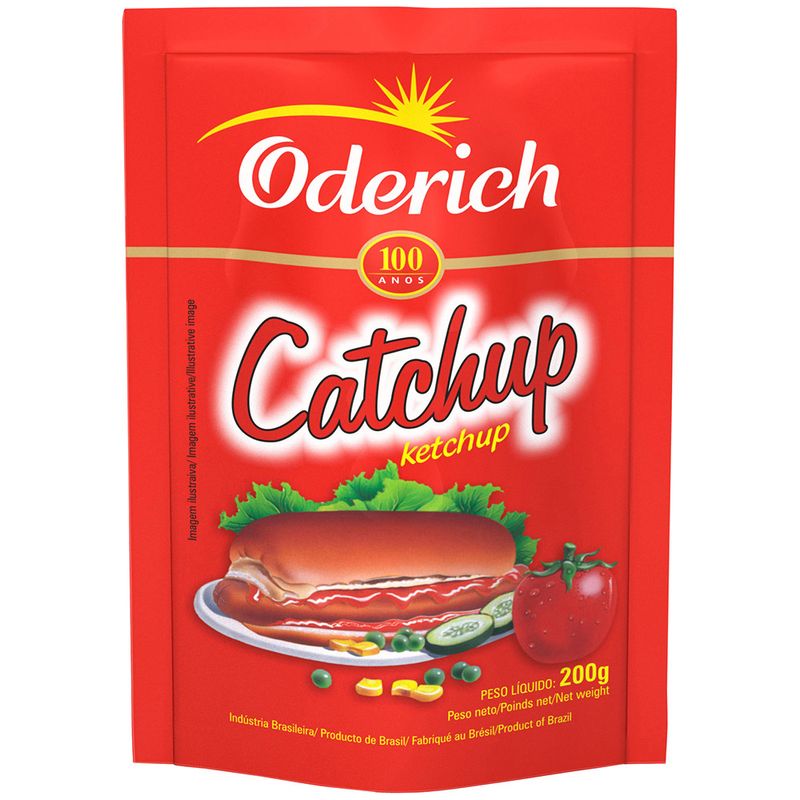 Salsa-Ketchup-ODERICH-doypack-200-g