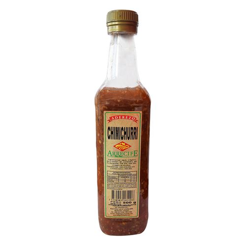Chimichurri ARRECIFE 500 g