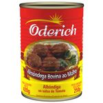 Albondigas-en-salsa-ODERICH-la.-420-g