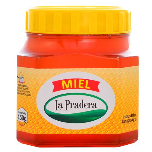 Miel LA PRADERA 450 g
