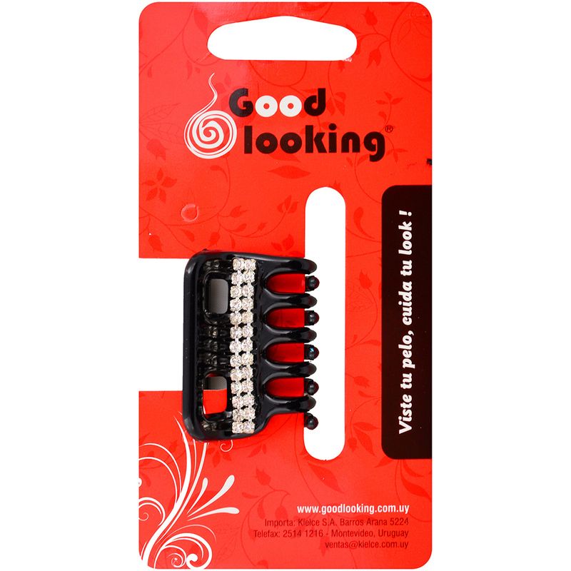 Pinza-GOODLOOKING-Agustina