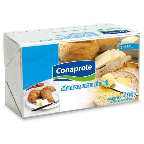 Manteca CONAPROLE 500 g