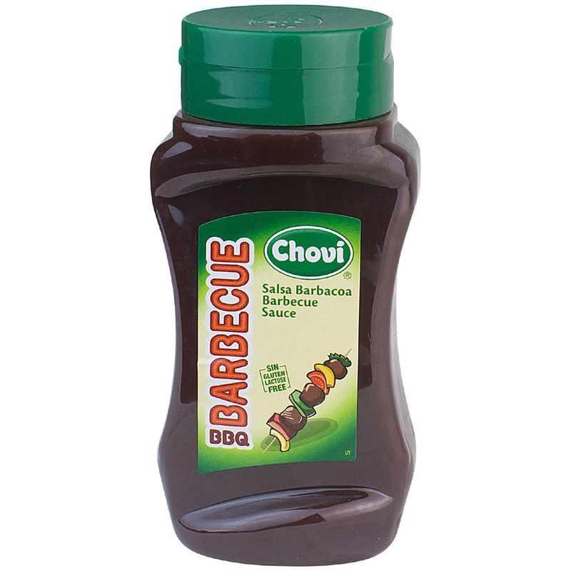 Salsa-Barbacoa-CHOVI-340-g