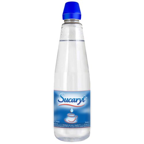 Edulcorante líquido SUCARYL 360 ml