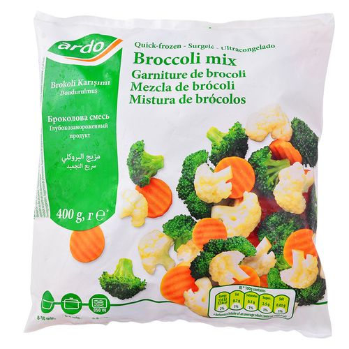 Brócoli Mix ARDO 400 g