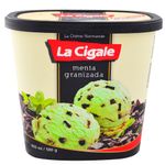 Helado-Menta-Granizada-Creme-NORMANDE-800-ml