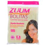 Bolitas-de-Algodon-ZUUM-Ziploc-150-un.