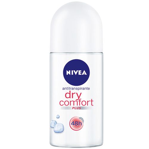 Desodorante NIVEA dry comfort roll on