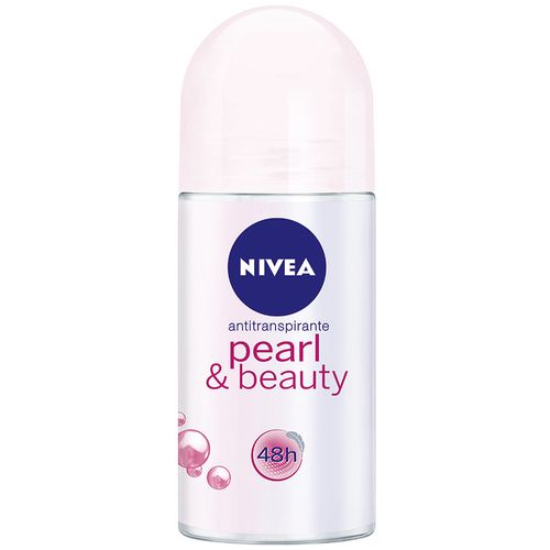 Desodorante deo roll on NIVEA Pearl & Beauty 50 ml