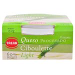 Queso-Crema-Ciboulette-TALAR-Bajas-Calorias-150-g