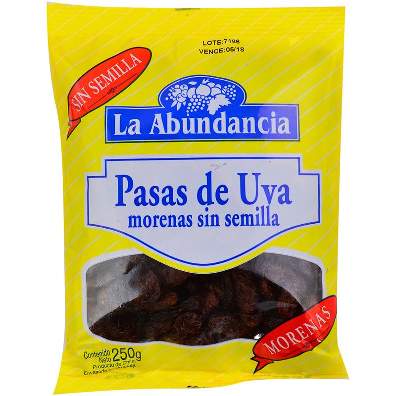 Pasas-uva-LA-ABUNDANCIA-250-g