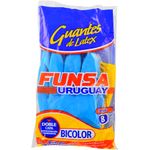 Guantes-de-Goma-FUNSA-Bicolor-N°8