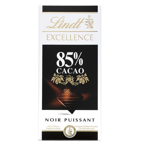 Chocolate Lindt Extra Amargo 85% 100 g