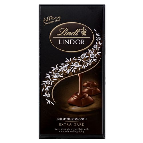 Chocolate LINDT LINDOR Amargo 100 g