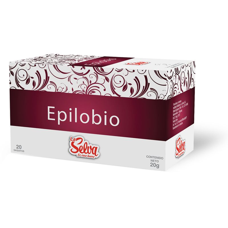 Te-Epilobio-LA-SELVA-20-sobres-cj.-20-un.