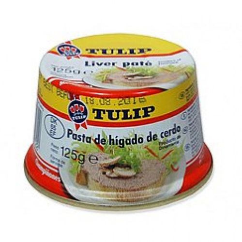 Paté con champiñón TULIP 125 g