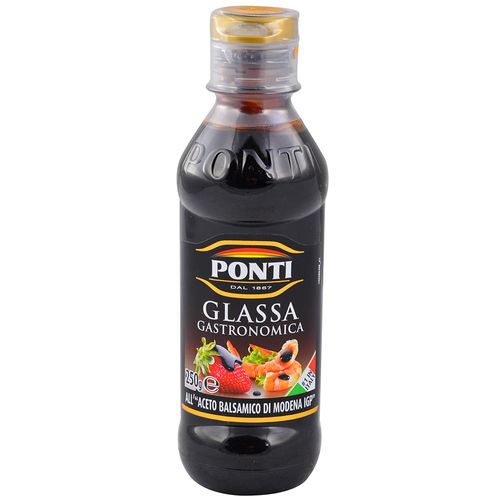 Aceto balsámico PONTI 250 g