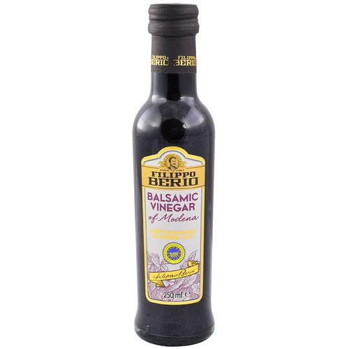 Aceto balsámico di Módena FILIPPO BERIO 250 ml