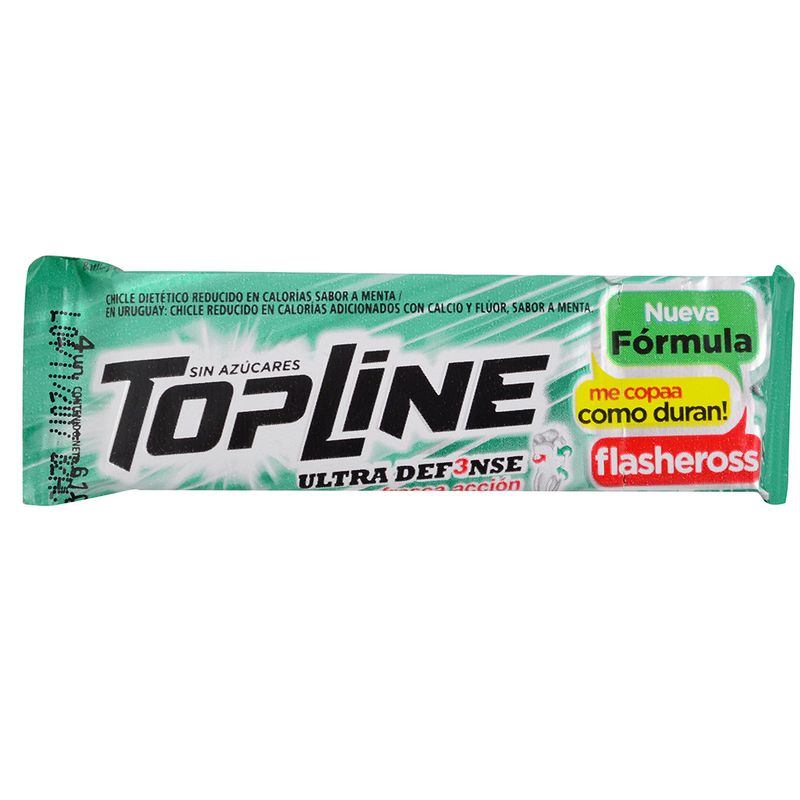 Chicle-sin-azucar-TOPLINE-Defense