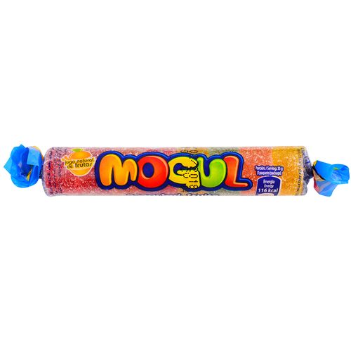 Pastillas goma MOGUL 35 g