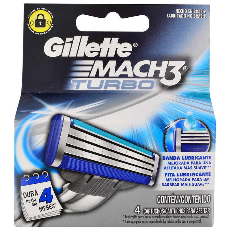 Repuesto-GILLETTE-Mach-3-Turbo--4-un.