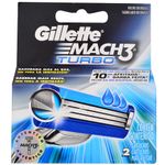 Repuesto-GILLETTE-Mach-3-Turbo-2-un.