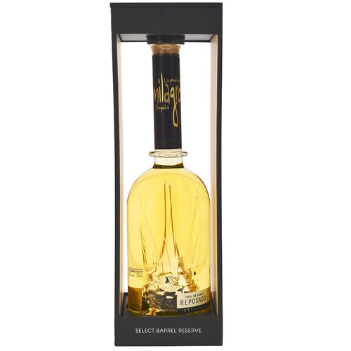 Tequila Milagro barrel select 750ml