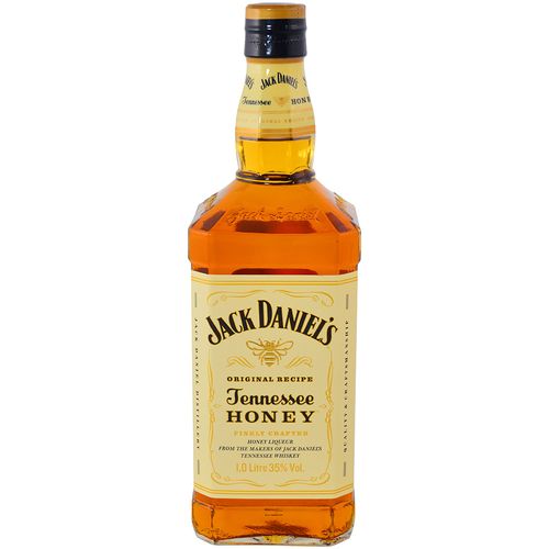 Whisky Americano JACK DANIELS Honey 1 L