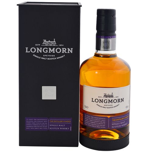Whisky Escocés LONGMORN 700 ml