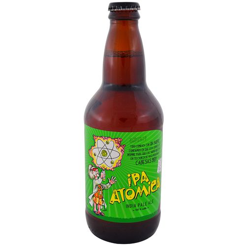 Cerveza CABESAS Indian Pale Ale 500 ml