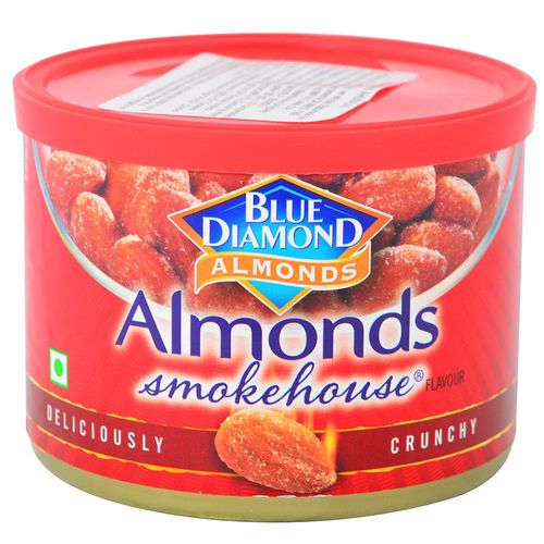 Almendras BLUE DIAMOND saladas y ahumada 150 g