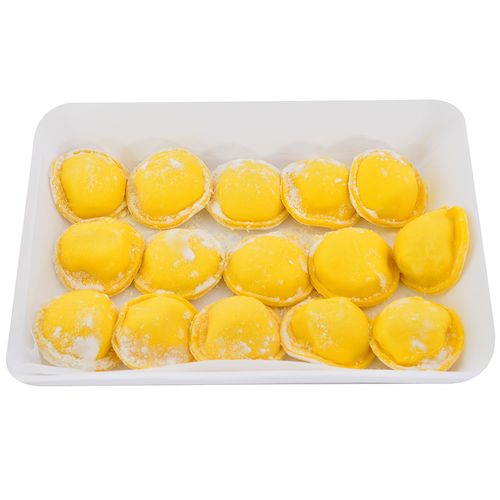 Sorrentinos jamón y queso x 350g  aprox.