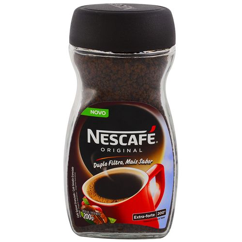 Café NESCAFÉ original extra fuerte + 50 g Regalo