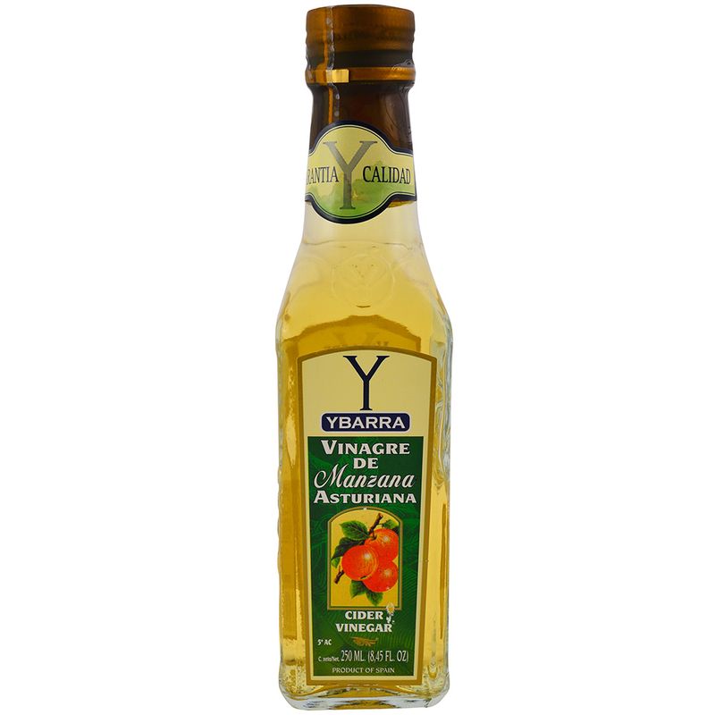 Vinagre-De-Manzana-YBARRA-250-ml