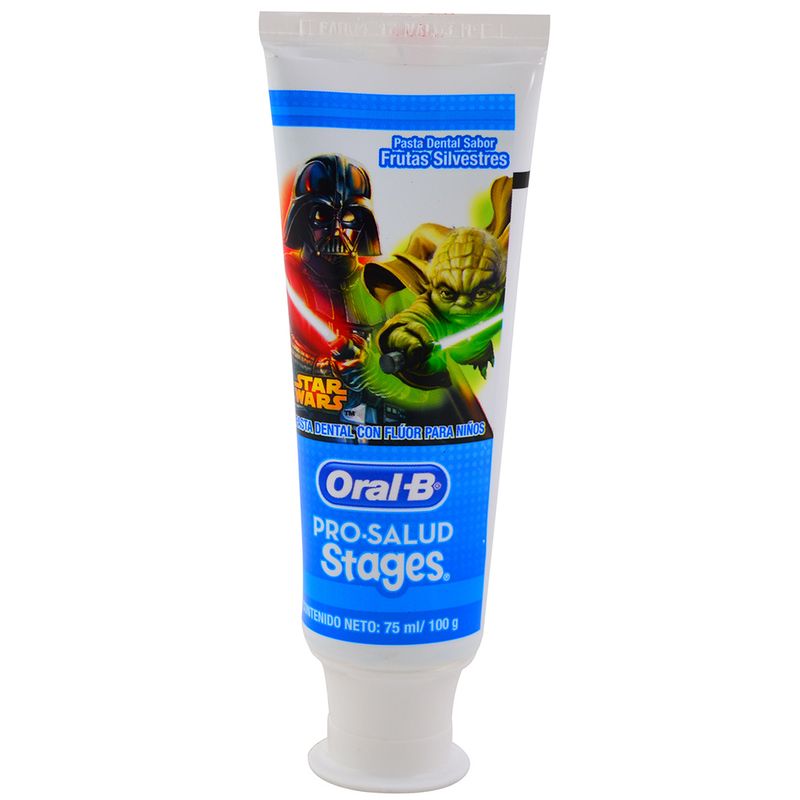 Crema-dental-ORAL-B-stages-Star-Wars-pm-100-g
