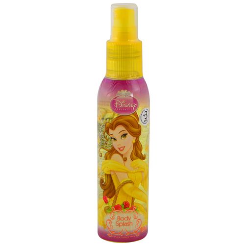 Body splash Disney Princesa bella 120 ml