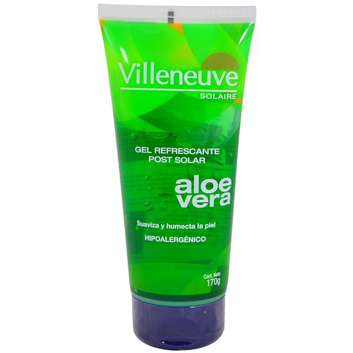 Gel post solar VILLENEUVE 170 g