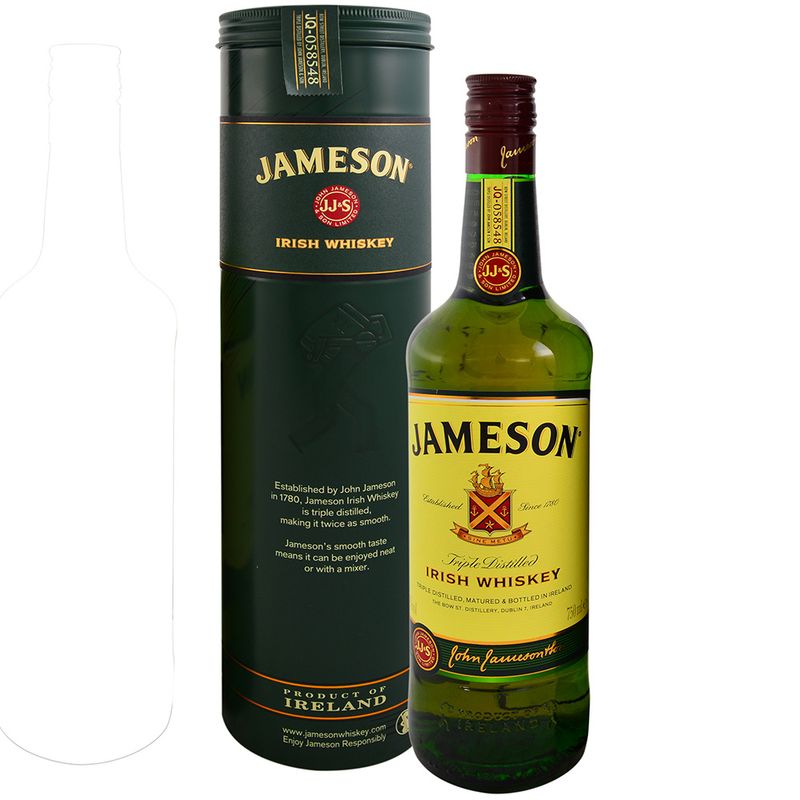 Whisky-irlandes-JAMESON-750-cc