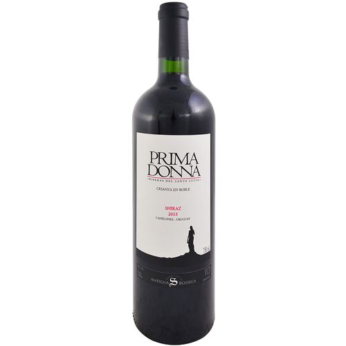 Vino Tinto Syrah Prima Donna 750 ml
