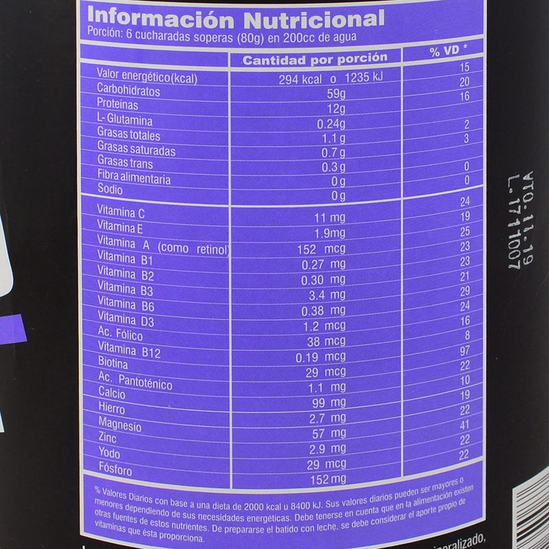 SYLAB-Mass-3000-vainilla-1.200-kg